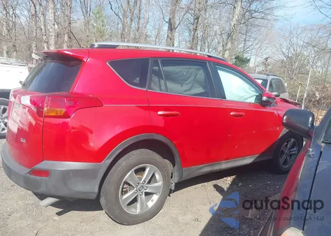 2015 Toyota Rav4 Xle из США, поврежденный, VIN 2T3WFREV5FW198211